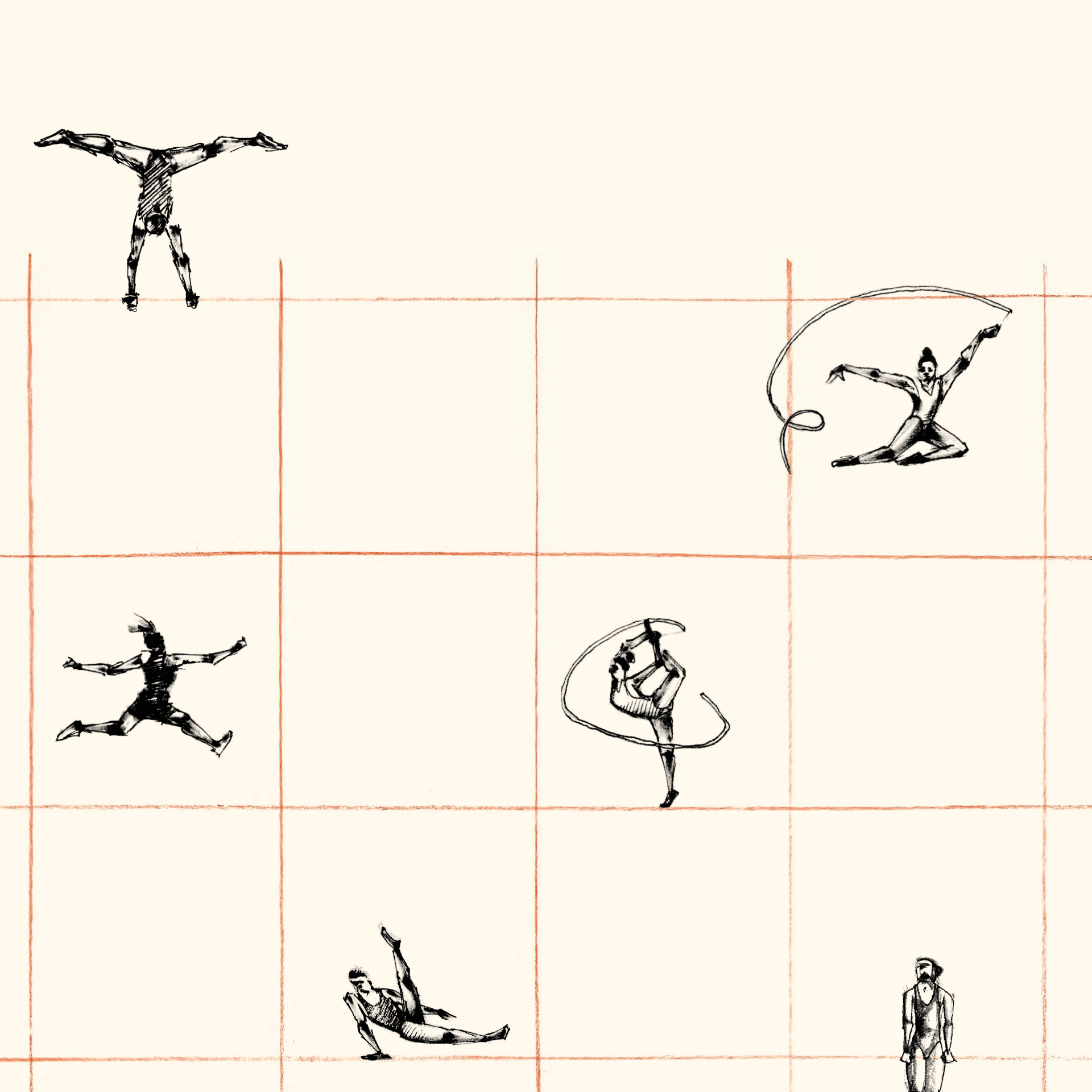 12 gymnasts - image 2